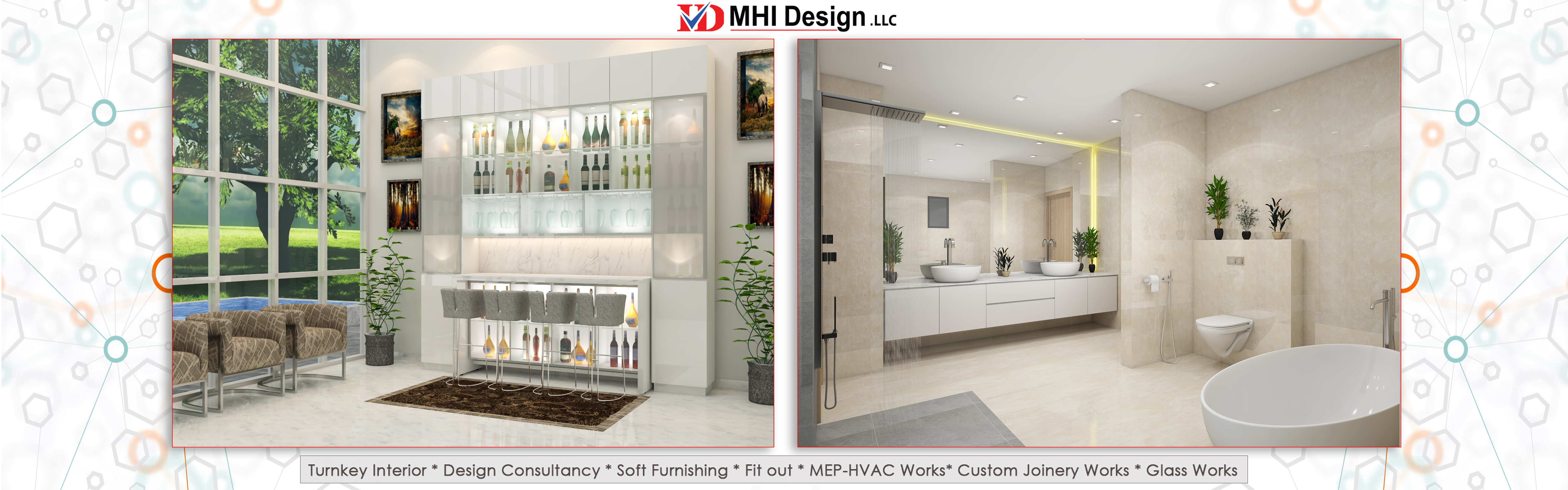 Interior Design Companies In Dubai And Jafza Mhi Design Uae